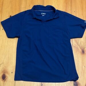Blue Men's Polo Shirt